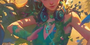Arcane Music: Share Your Original Songs - Cover Image