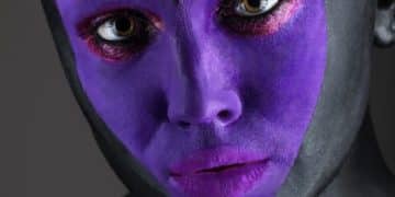 Arcane Makeup Looks: A Community Guide to Mastering the Art - Cover Image