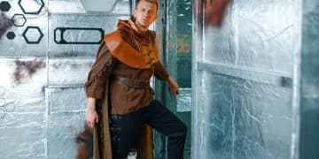 Vander Cosplay 2025: Muscle Guide & Tattoo Details - Cover Image