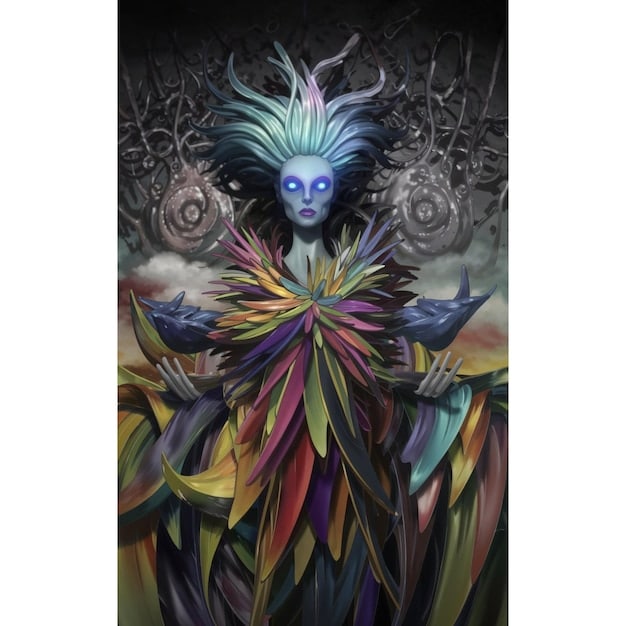 A stylized artwork combining the aesthetics of Arcane with the design of Camille, showcasing how she could be integrated into the show's visual style, hinting at her potential appearance in the second season.