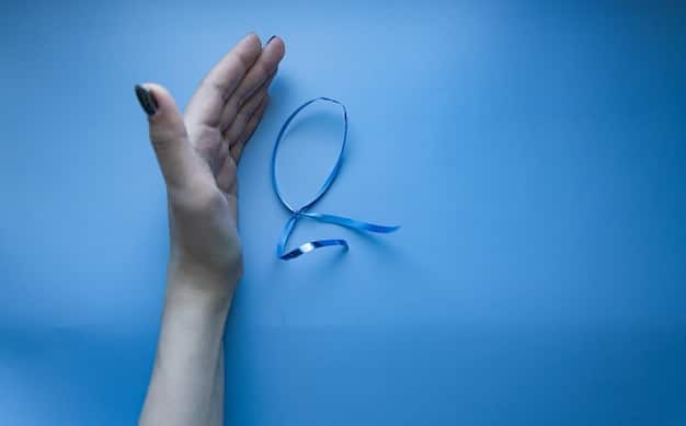 A close-up of a hand placing a magnifying glass over a stylized disclaimer text on a computer screen, highlighting words like 'sponsored,' 'affiliate,' and 'disclosure,' symbolizing transparency and scrutiny in financial relationships.