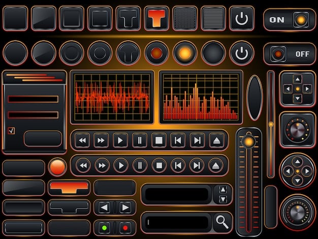 A detailed screenshot of a game engine's audio mixer panel, showing multiple tracks, volume sliders, and effect sends, illustrating the complexity of integrating game audio.