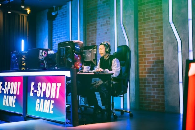 Esports Impact on US Gaming Industry: Market Analysis