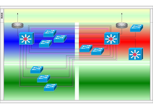 A detailed schematic diagram of a motherboard, highlighting the different PCIe lanes and M.2 slots, with annotations explaining bandwidth allocation and potential conflicts with other components.