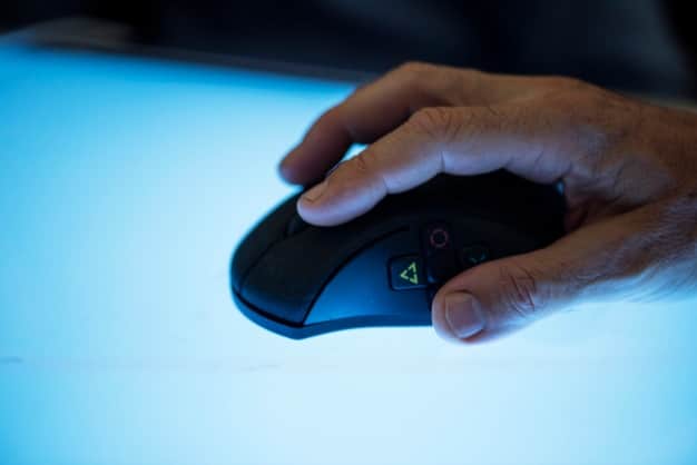 Get the Edge: Upgrading Your Gaming Mouse for Improved Accuracy