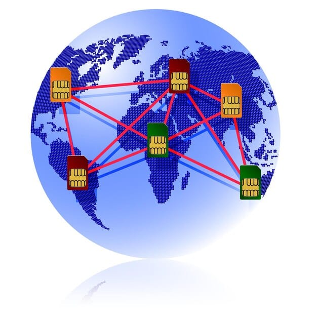 A detailed network diagram showing multiple game servers distributed globally, connected by high-speed lines, with various player clients connecting to them, symbolizing a scalable and optimized multiplayer infrastructure.