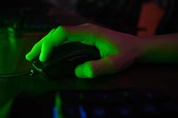 Upgrade Your Experience: Choosing the Right Gaming Keyboard and Mouse for Competitive Play