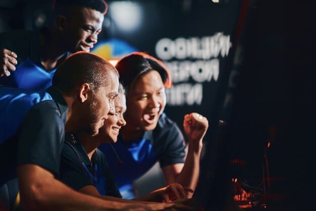 Esports Visa Regulations 2025: Impact on US Teams