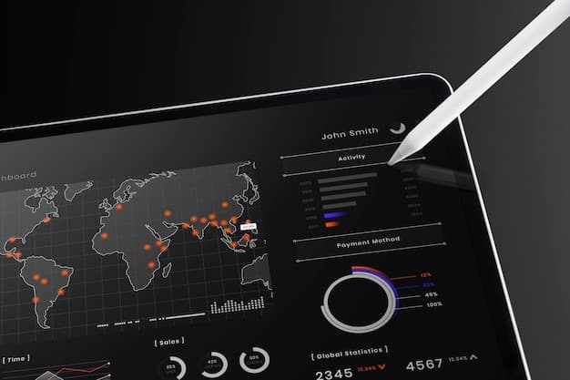 A detailed digital dashboard showcasing player stats, visa application statuses, and compliance indicators, representing the technological solutions for esports management.