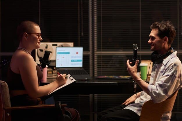A young esports player consults with a financial advisor, looking at charts and discussing investment strategies on a tablet, surrounded by a modern office environment. Emphasize diligent financial planning.