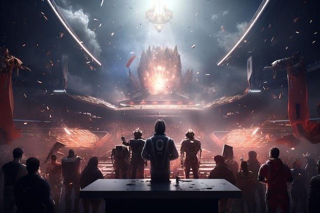 US Esports Market: League of Legends Revenue to Hit $250M by 2025