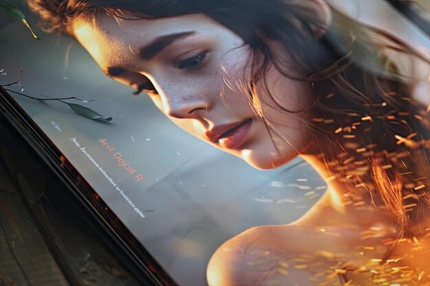 A close-up screenshot showing the character creation screen in Divinity Original Sin 2. The interface showcases the various options for customizing the character's appearance, race, and starting skills. The detailed character model is prominently displayed, highlighting the game's customization options.