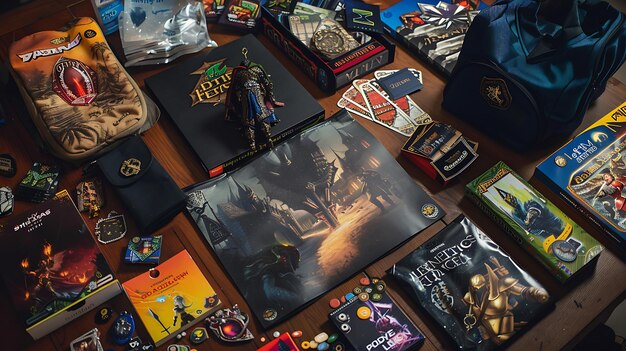 A collage showing various PC game covers, each representing different genres like RPG, FPS, and strategy games. The image highlights the diversity of the PC gaming landscape and the need for reviews to navigate this vast selection.