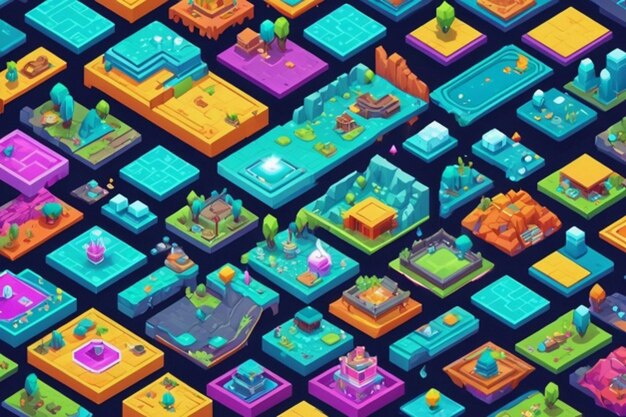 Level Design 101: Tilemaps for Engaging Game Environments