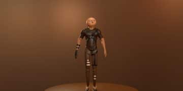 Character Animation Basics: Bring Your Game to Life - Cover Image