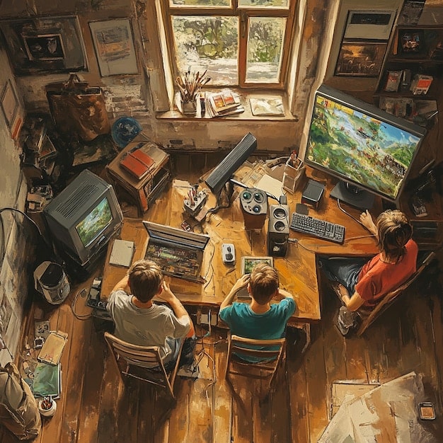 Essential Game Development Tools: Software Overview for Aspiring Developers