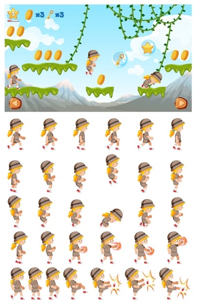 Building a Simple Platformer: Your Step-by-Step Guide to Game Creation