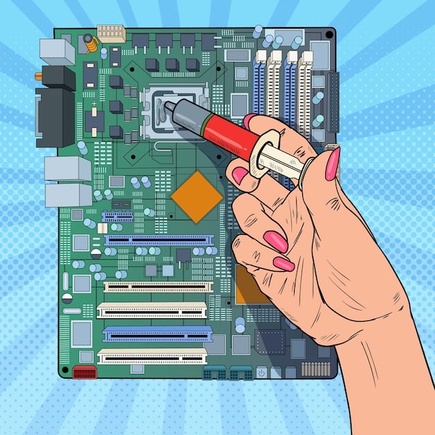 An illustration showing a PC's internal components with arrows pointing to the graphics card, CPU, RAM, and motherboard, each labeled with its typical wattage consumption. The image highlights the cumulative effect of these components on the total power demand that relates to Is Your Power Supply Ready? How to Calculate Your PC's Wattage Needs Before Upgrading.