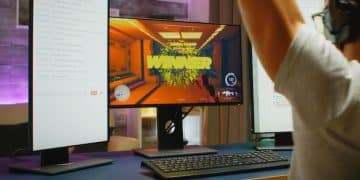 Get the Edge: Optimizing Your Gaming Monitor for Competitive Play - Cover Image