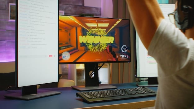 Get the Edge: Optimizing Your Gaming Monitor for Competitive Play