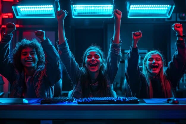 From Zero to Hero: Building Your Esports Dream Team in the US