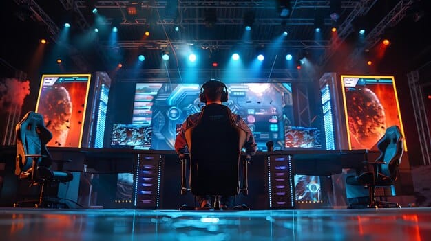 Esports Tournaments in the US: Your 2025 Calendar for Victory