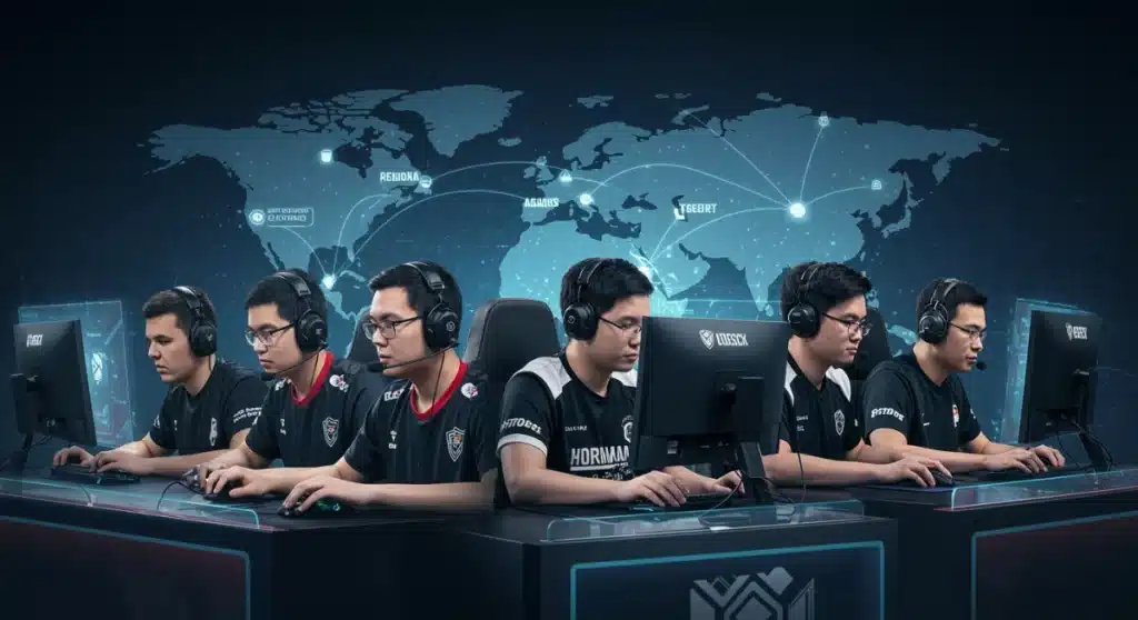 2026 Esports Draft: 5 Players to Dominate North America