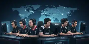 Five top esports players dominating the 2026 North American draft scene.