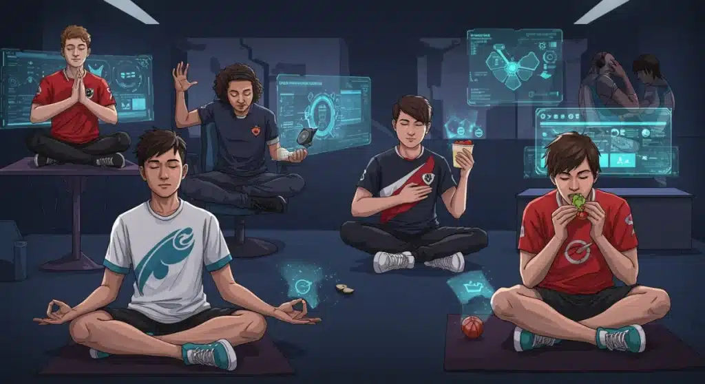Esports Athlete Wellness in 2026: 3-Month Burnout Prevention Guide