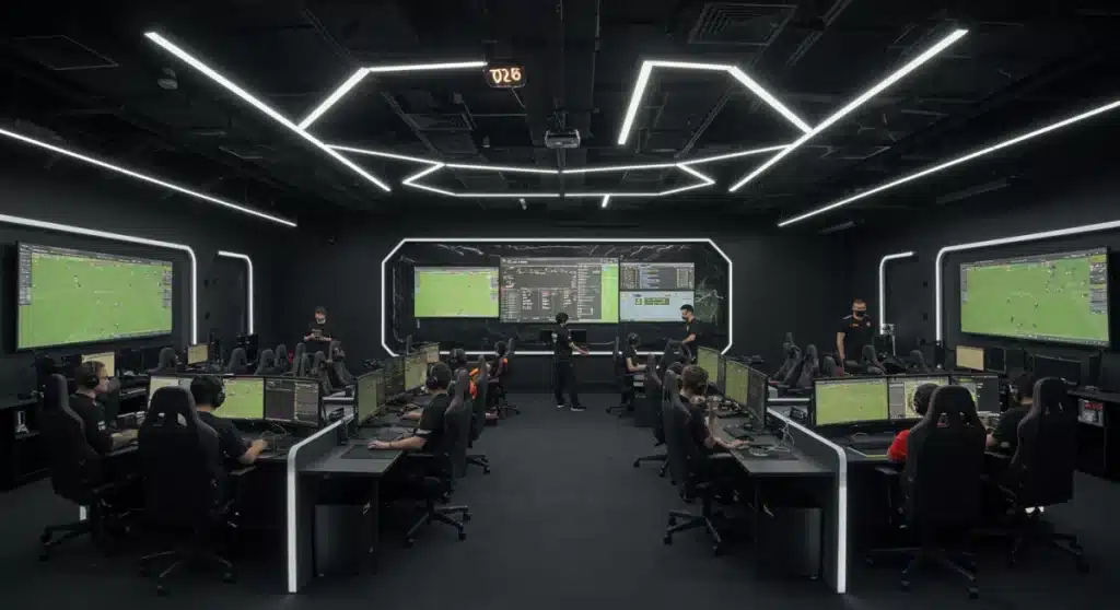 Top 4 US Esports Training Facilities for Pros in 2026: A Deep Dive