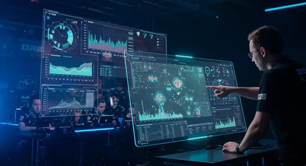 Data Analytics in Esports: Boosting Team Performance by 20%