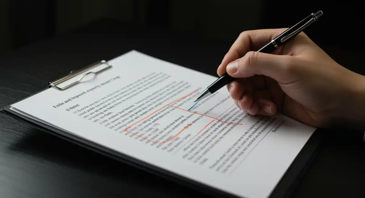 Close-up of an esports contract highlighting intellectual property and revenue share clauses.