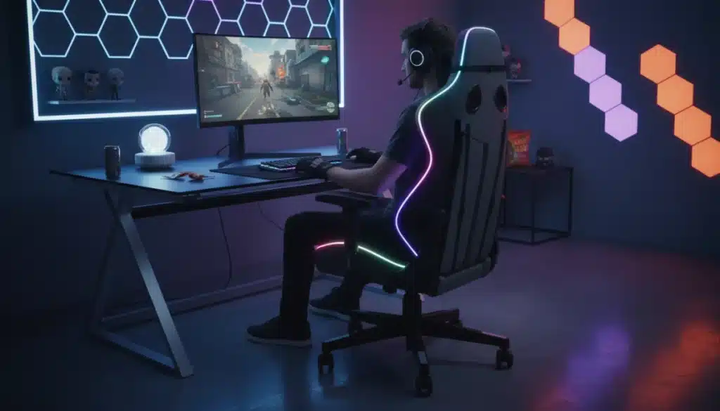 Gaming Chair Upgrades 2026: Ergonomics for Long Sessions