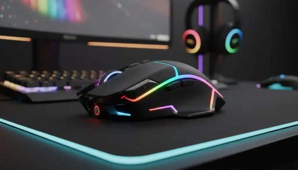 Precision Gaming Mice 2026: Responsiveness & Ergonomics Guide