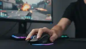 Precision Gaming Mice