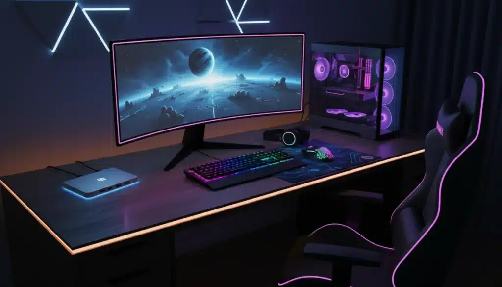 USB Hub Upgrade 2026: Powering Gaming Peripherals