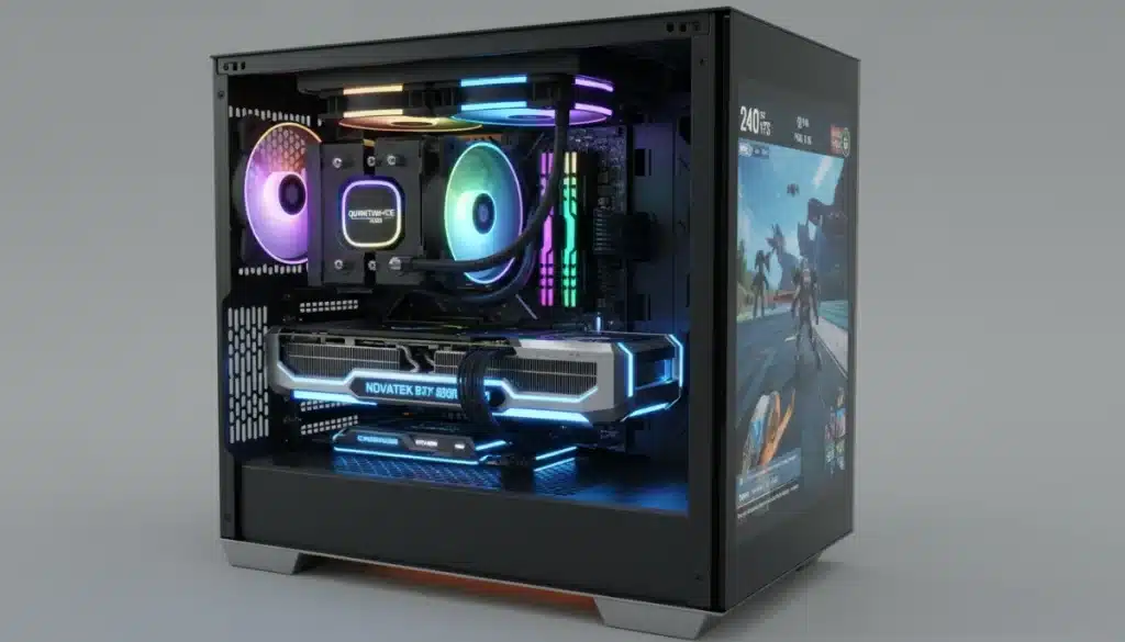 Gaming PC Upgrade 2026: 25% FPS Increase Case Study