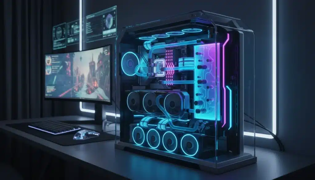 Cooling Solutions for High-Performance Gaming in 2026: Preventing Thermal Throttling for Consistent FPS