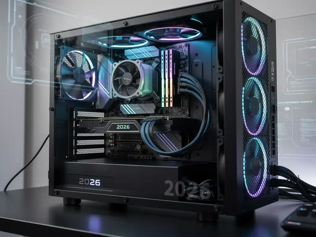 Beyond the GPU: 4 Overlooked Hardware Upgrades in 2026 for Gaming Performance