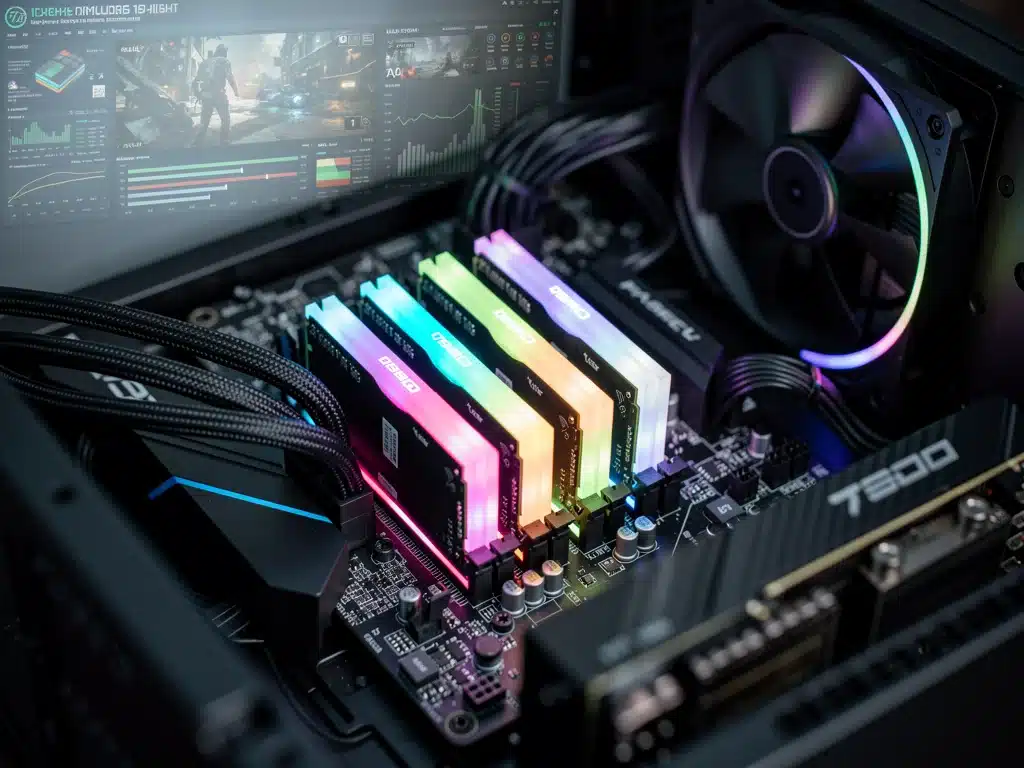 RAM Upgrades 2026: 32GB for Gaming & Multitasking Impact