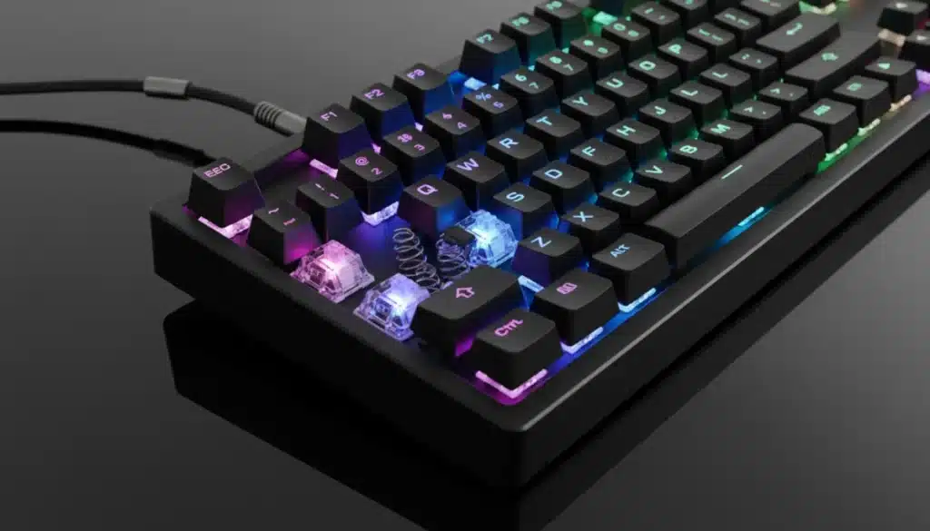 Mechanical Keyboards in 2026: Switches & Gaming Performance
