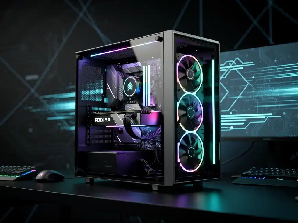 PCIe 5.0 on Gaming Hardware 2026: Upgrade Guide