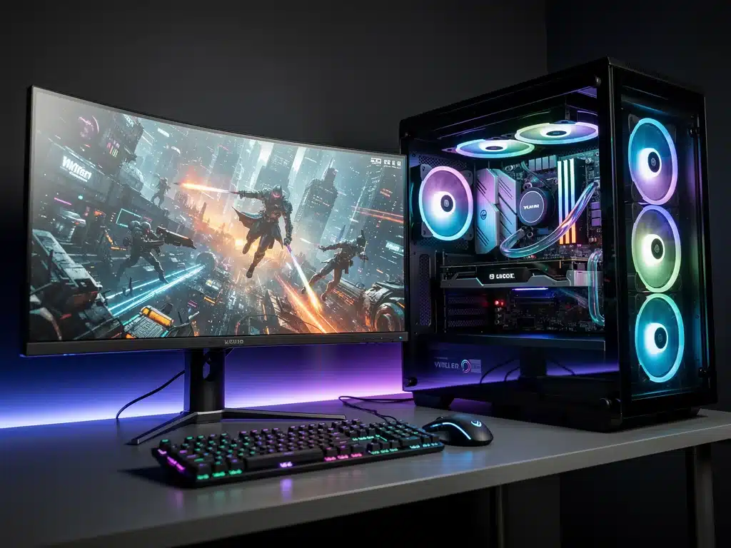 SSD vs. NVMe in 2026: Gaming Load Times & System Responsiveness