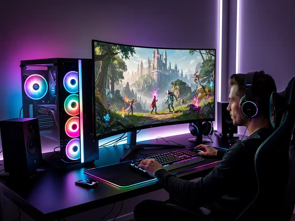 Top 5 PC RPGs of 2026: In-Depth US Review & Performance