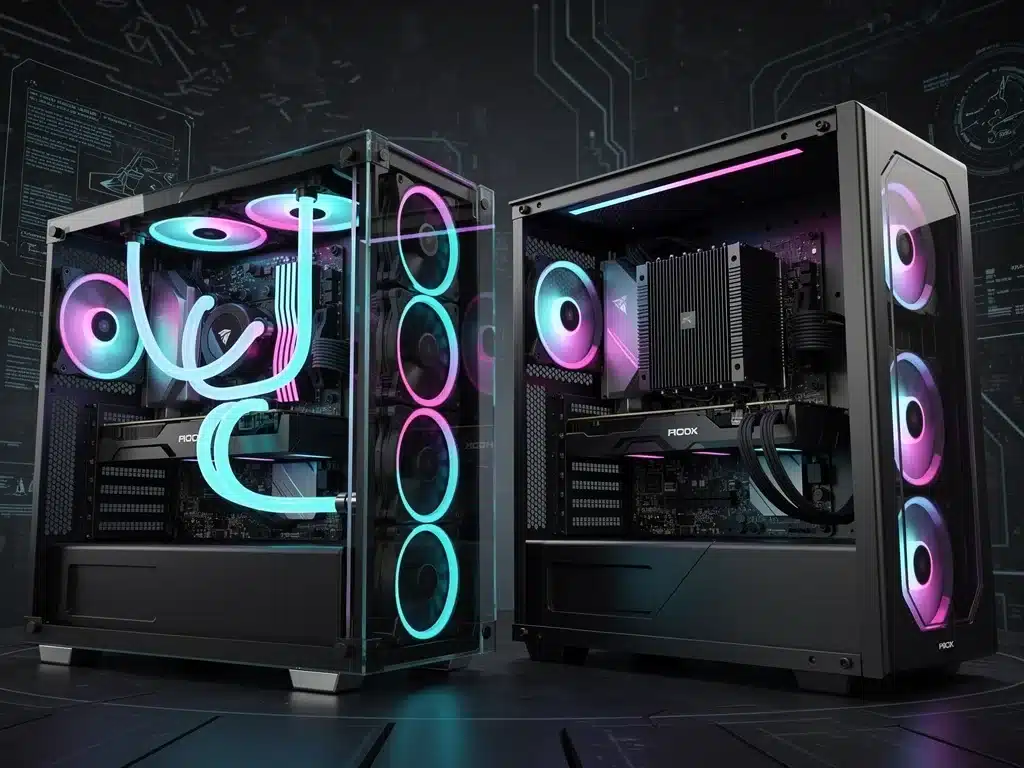 Liquid Cooling vs. Air Cooling: 2026 Performance for Gaming