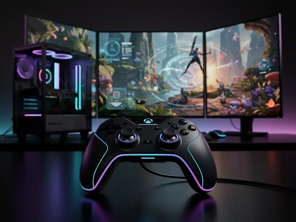 PC Gaming Controllers 2026: 3 Innovative Designs Reviewed