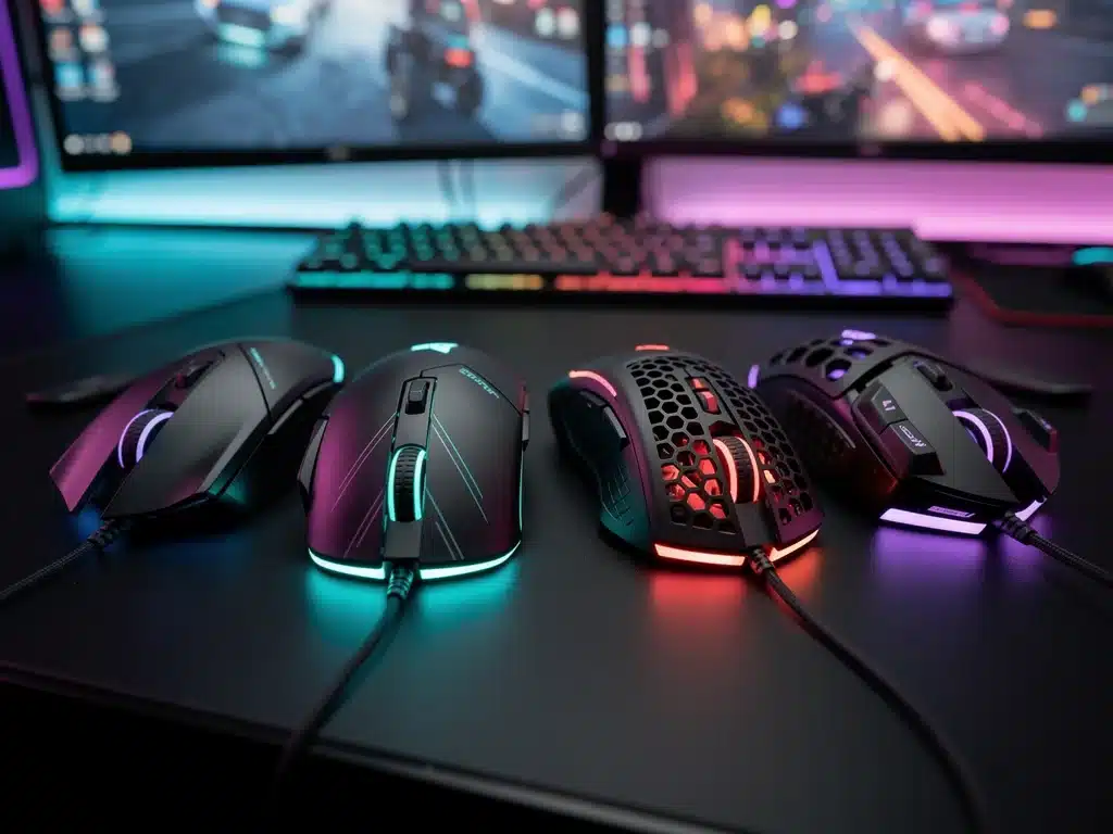 PC Gaming Mice 2026: Ergonomic, High-Performance Models Reviewed