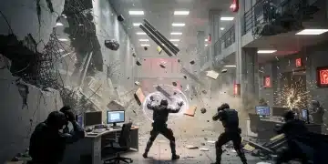 Control 2 PC Review: Physics, Combat & 2026 Performance Environmental destruction and physics in Control 2