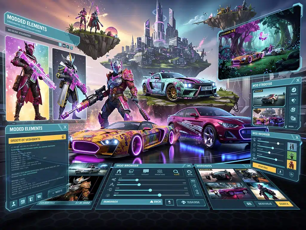 Understanding Modding in PC Games: A 2026 Review