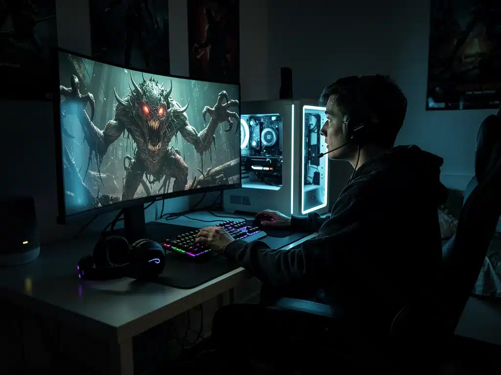 The Best PC Horror Games of 2026: A Terrifying Review